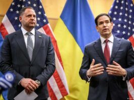 Washington y Kiev aseguran que el acuerdo de paz garantizará la "total soberanía" de Ucrania
