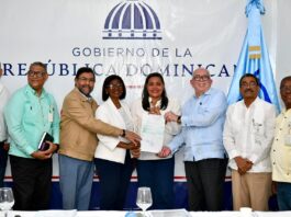 Crean fondo de RD$200 millones para préstamos a pequeños productores de Azua