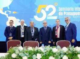 Concluye Seminario Internacional de Presupuesto Público