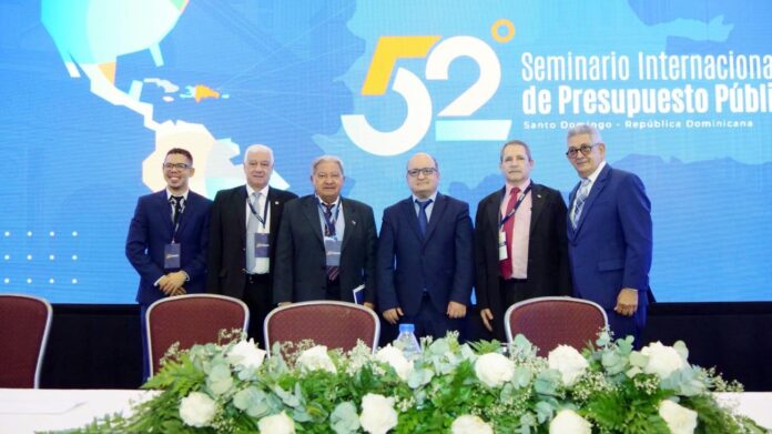 Concluye Seminario Internacional de Presupuesto Público
