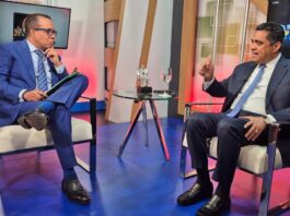 Ministro Kelvin Cruz dice instalaciones deportivas para Juegos Centroamericanos Santo Domingo 2026 están en un 90 %