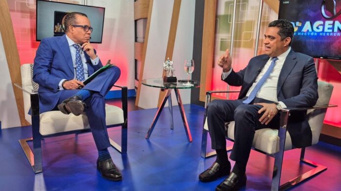 Ministro Kelvin Cruz dice instalaciones deportivas para Juegos Centroamericanos Santo Domingo 2026 están en un 90 %