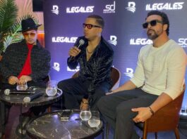 Vladimir Dotel del grupo "Ilegales" dice que la música está en crisis