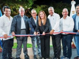 Carolina inaugura parque Taíno con especial dedicatoria a los XXV Juegos Centroamericanos y del Caribe