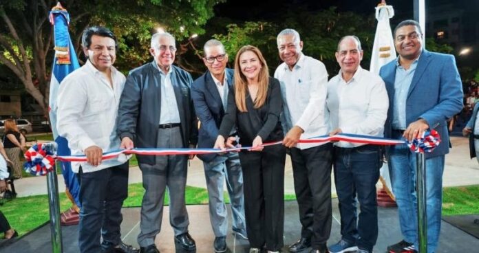 Carolina inaugura parque Taíno con especial dedicatoria a los XXV Juegos Centroamericanos y del Caribe