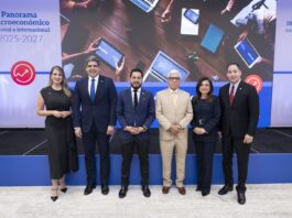 Asociación Cibao ofrece conferencia a clientes sobre perspectiva económica nacional e internacional