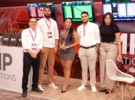 Demp Innovations destaca en GAT Expo Santo Domingo en crear "Juegos virtuales globales"