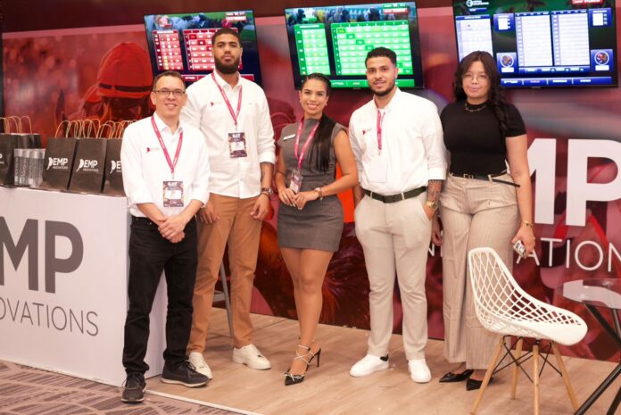 Demp Innovations destaca en GAT Expo Santo Domingo en crear