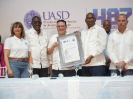 UASD inaugura XLIV edición de los Juegos Deportivos Tony Barreiro 2025
