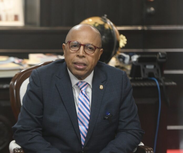 Pacheco afirma Cámara de Diputados trabaja sin pausa para consensuar reforma al Código Procesal Penal
