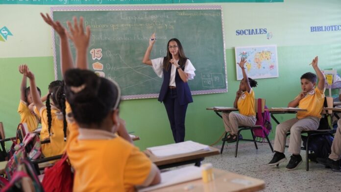 Minerd inicia este lunes la segunda etapa de la Evaluación del Desempeño Docente 2025