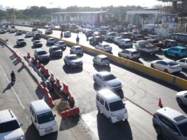 Autoridades y representantes de plazas comerciales coordinan acciones para gestionar el tránsito durante el Black Friday