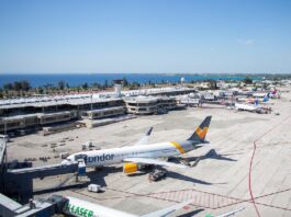 Aerodom reporta normalidad en operaciones pese a alerta global de los Airbus