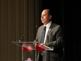Alberto Caminero reafirma compromiso ético y cero tolerancia a corrupción