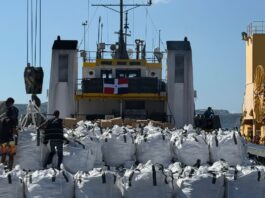 RD concluye entrega de ayuda humanitaria a Jamaica y Cuba tras el paso del huracán Melissa