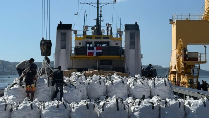 RD concluye entrega de ayuda humanitaria a Jamaica y Cuba tras el paso del huracán Melissa