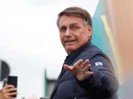 Bolsonaro fue arrestado para evitar un "intento de fuga"