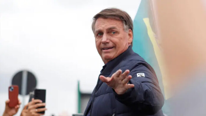 Bolsonaro fue arrestado para evitar un