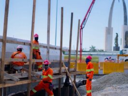 Caasd y el MOPC anuncian trabajos de mantenimiento preventivo en sectores del D. N. este domingo