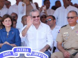 Abinader encabezará actos por el 181.º aniversario de la Constitución en San Cristóbal