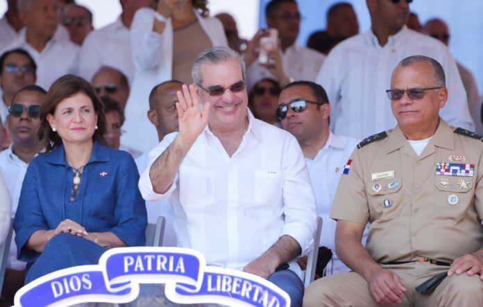 Abinader encabezará actos por el 181.º aniversario de la Constitución en San Cristóbal