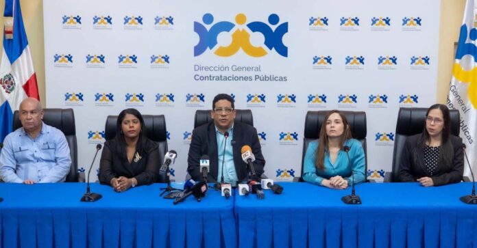 DGCP somete a consulta pública el borrador del Reglamento de la nueva Ley de Contrataciones Públicas