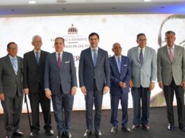 Cultura entrega Premio Internacional Pedro Henríquez Ureña a José Enrique García
