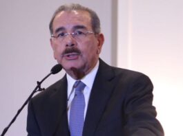 Danilo Medina afirma que la cárcel de "Las Parras" ya estaba inaugurada y que solo le cambiaron el nombre y la pintaron