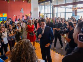 David Collado lanza en Colombia la plataforma “Conoce el Paraíso”