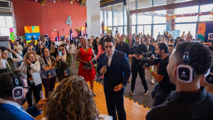David Collado lanza en Colombia la plataforma “Conoce el Paraíso”