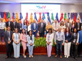 RD sede por primera vez de la XXXIV Sesión del Comité Iberoamericano de Nomenclatura