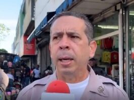 Operativo policial por Viernes Negro se mantendrá todo el fin de semana