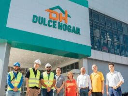 Mived autoriza reapertura de tienda Dulce Hogar tras reforzamiento estructural