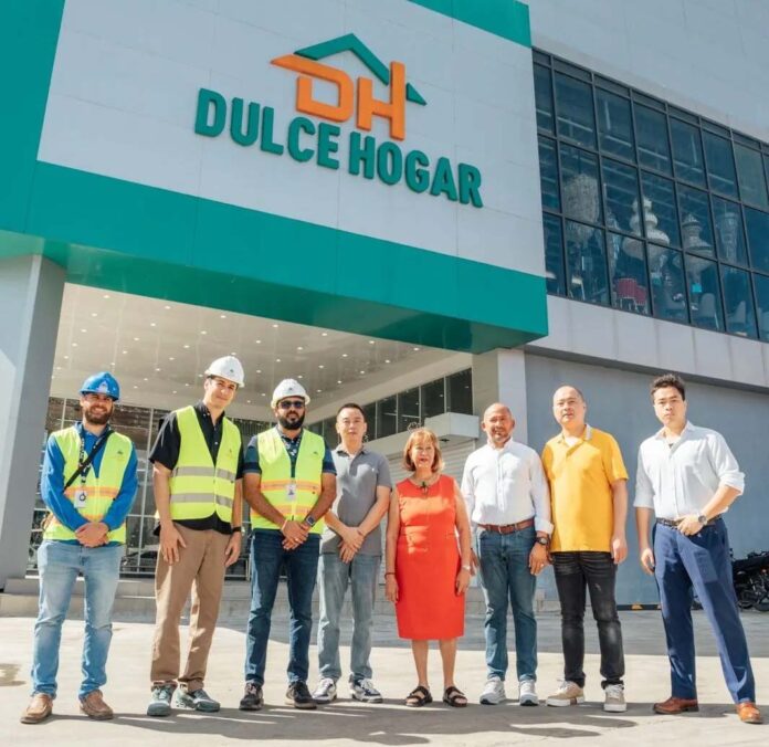 Mived autoriza reapertura de tienda Dulce Hogar tras reforzamiento estructural