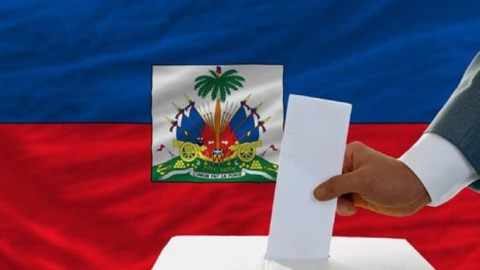 Piden en Haití adelantar calendario electoral