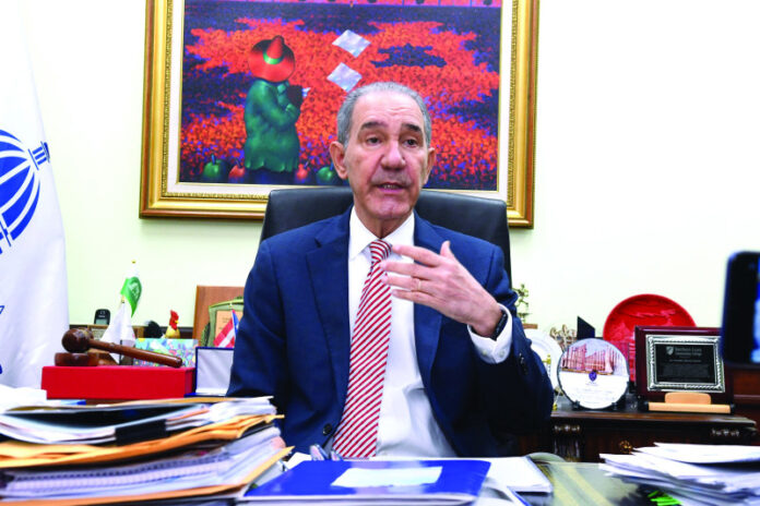 Franklin García Fermín apela unidad del PRM para ganar en el 2028
