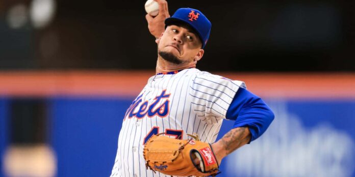Mets cortan lazos con Montás en el último año