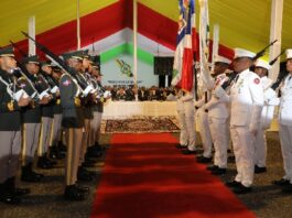 Presidente Abinader preside la graduación de la 64. ª Promoción de Oficiales del Ejército