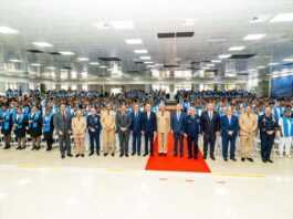 Ministerio de Defensa entrega al país 46,799 nuevos técnicos a través de las Escuelas Vocacionales