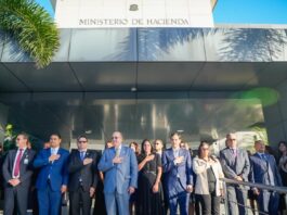 Ministerio de Hacienda y Economía celebra sus 181 años impulsando el desarrollo de las finanzas de RD