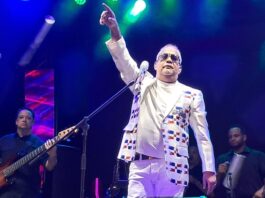 El Torito recibe homenaje en el Super Ultra Mega Merengazo de Jarabacoa