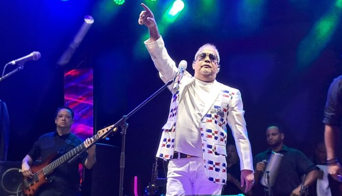 El Torito recibe homenaje en el Super Ultra Mega Merengazo de Jarabacoa
