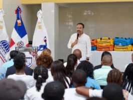 Inefi impulsa el desarrollo del deporte escolar en La Romana
