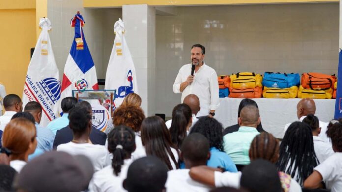 Inefi impulsa el desarrollo del deporte escolar en La Romana