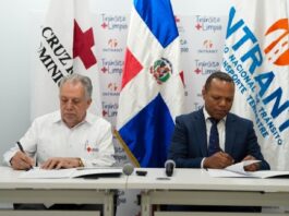 Intrant y Cruz Roja lanzan programa Tránsito+Limpio para hacer pruebas toxicológicas a conductores en Navidad para prevenir accidentes