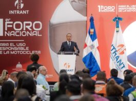Intrant emite normativa técnica para venta de cascos de motocicleta certificados en el mercado dominicano
