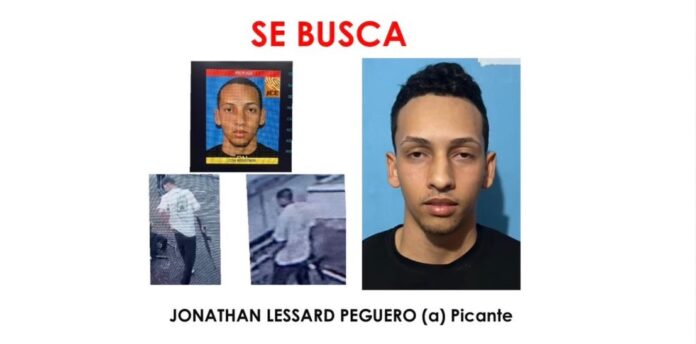 Policía Nacional intensifica búsqueda de “Picante”, presunto delincuente implicado en ataque armado contra patrulla en Los Girasoles