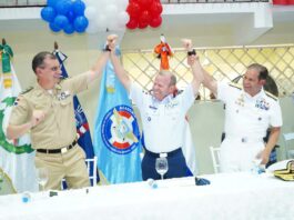 Fuerza Aérea logra primer lugar en los Juegos Deportivos de Cadetes y Guardiamarinas 2025