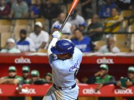 Leyba, Adames y Rojas Jr. definen triunfo del Licey