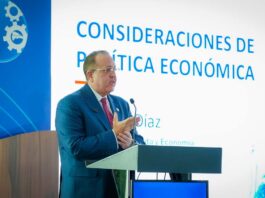 Magín Díaz reafirma la estabilidad de la RD y llama a evitar el pesimismo económico